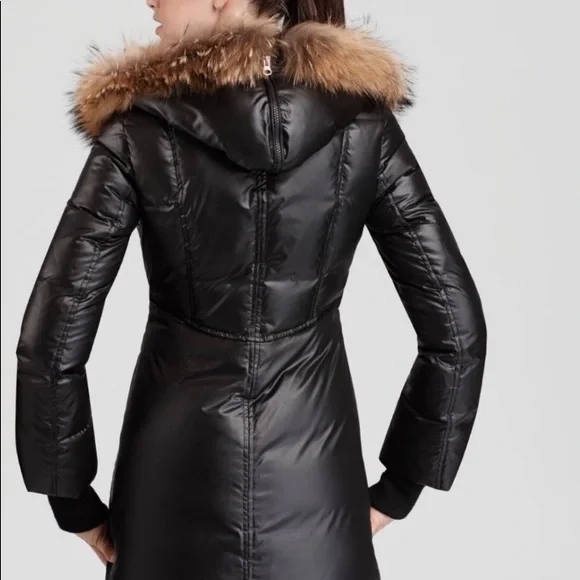 NWT- - Mackage Liz Down Coat - Picture 3 of 8